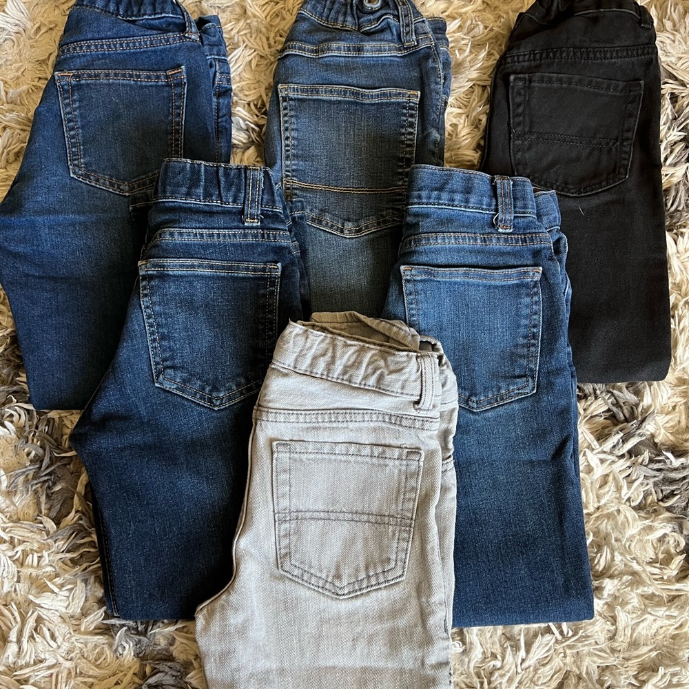 BOY JEANS